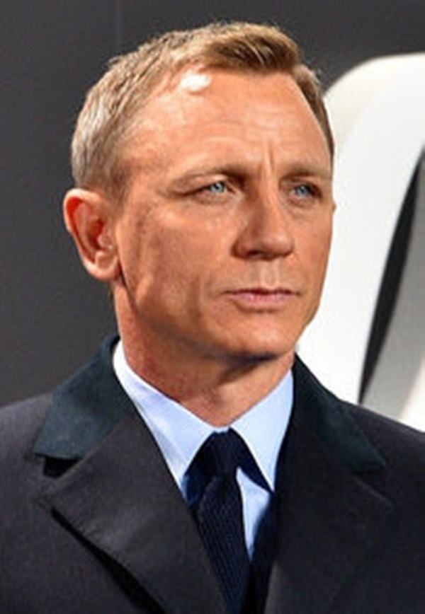 The Weekend Leader - Daniel Craig: James Bond role was everything to me